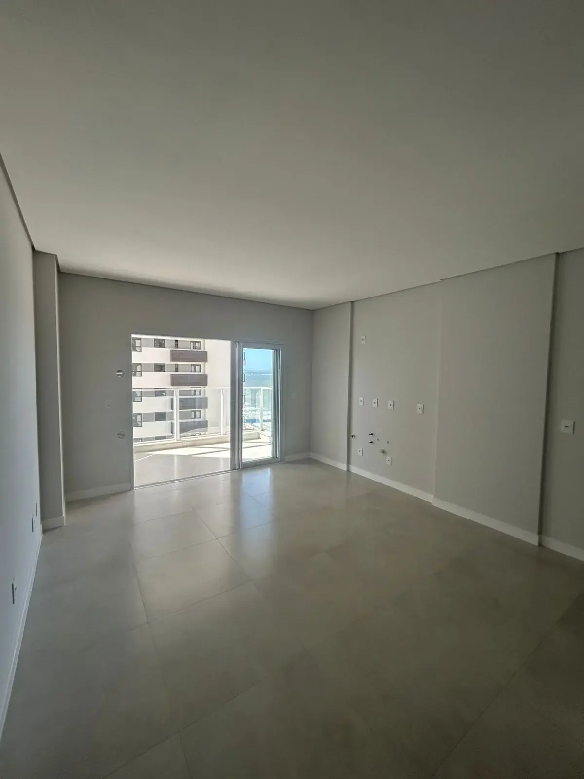 Apartamento frente mar em Barra Velha