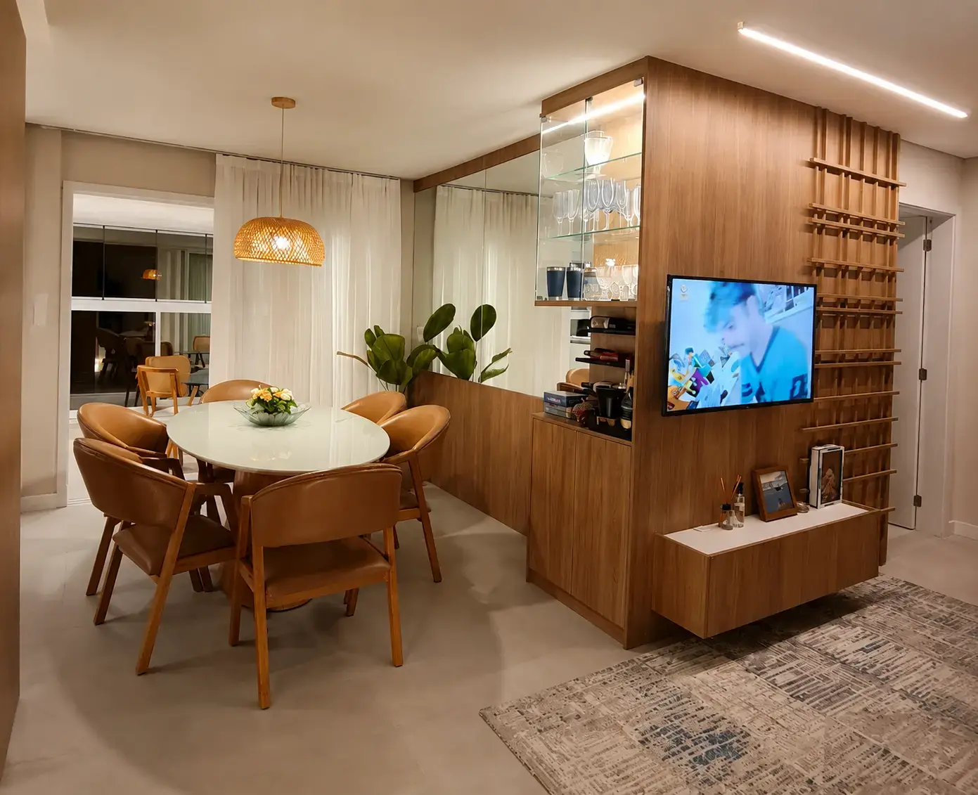 Apartamento vista mar em Balneário Piçarras