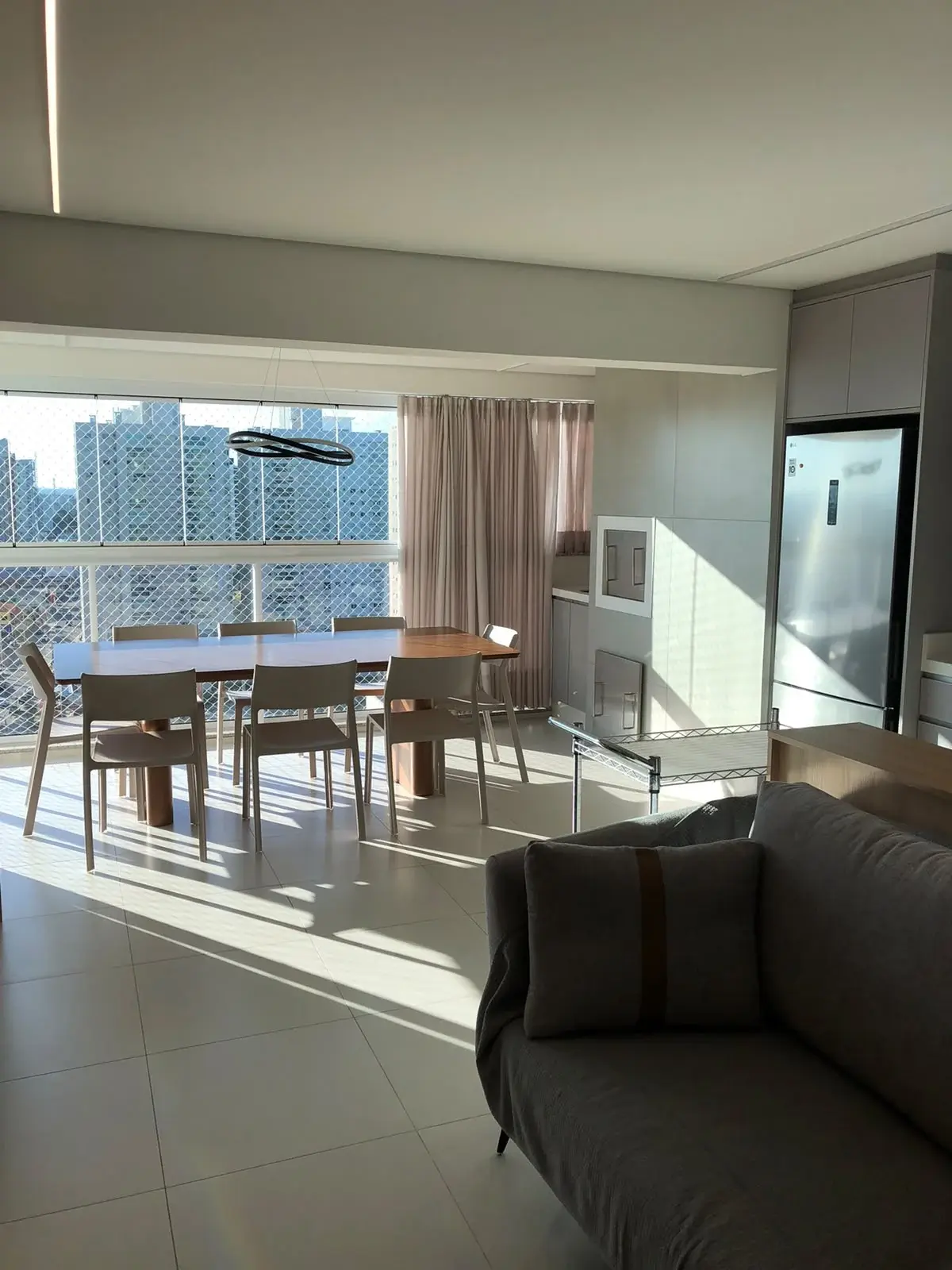 Apartamento vista mar em Balneário Piçarras
