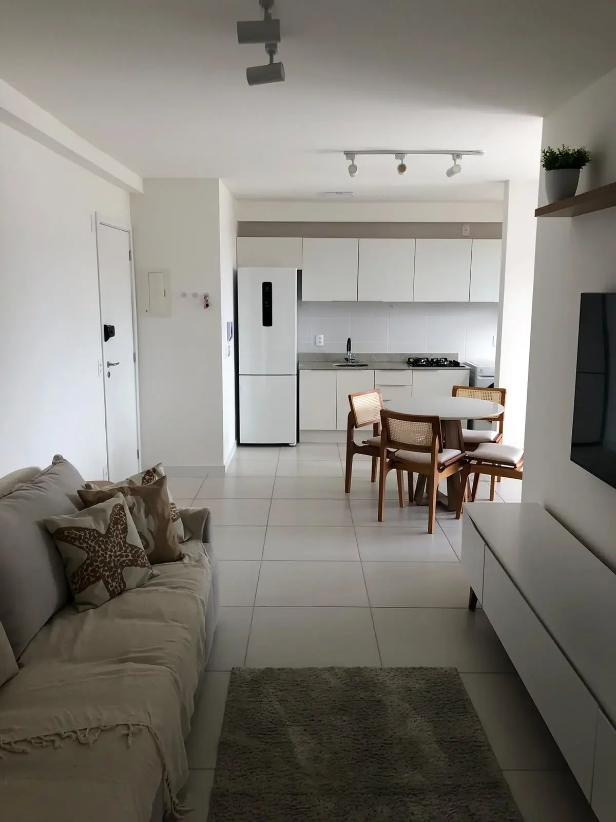 Apartamento em baln. piçarras em Balneário Piçarras