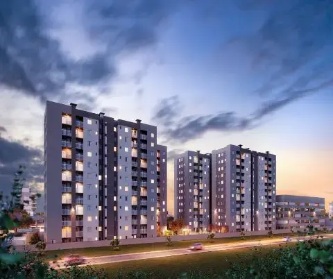 Apartamento em baln. piçarras em Balneário Piçarras