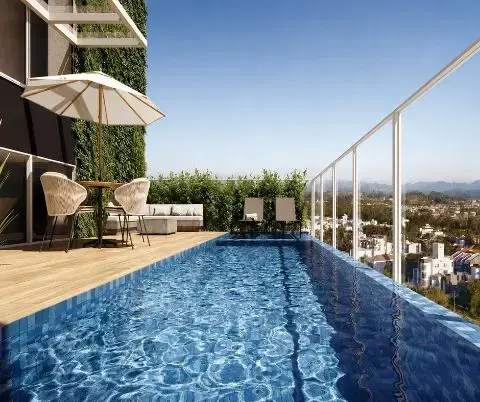 Apartamento próximo ao mar em Balneário Piçarras