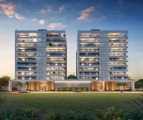 Apartamento em balneário piçarras em Balneário Piçarras