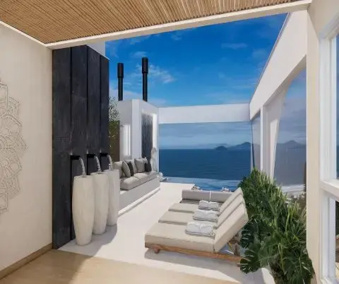 Apartamento em barra velha em Barra Velha