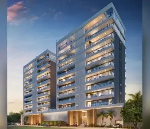 Apartamento próximo ao mar em Balneário Piçarras
