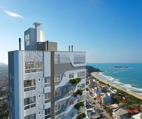 Apartamento em b. piçarras em Barra Velha