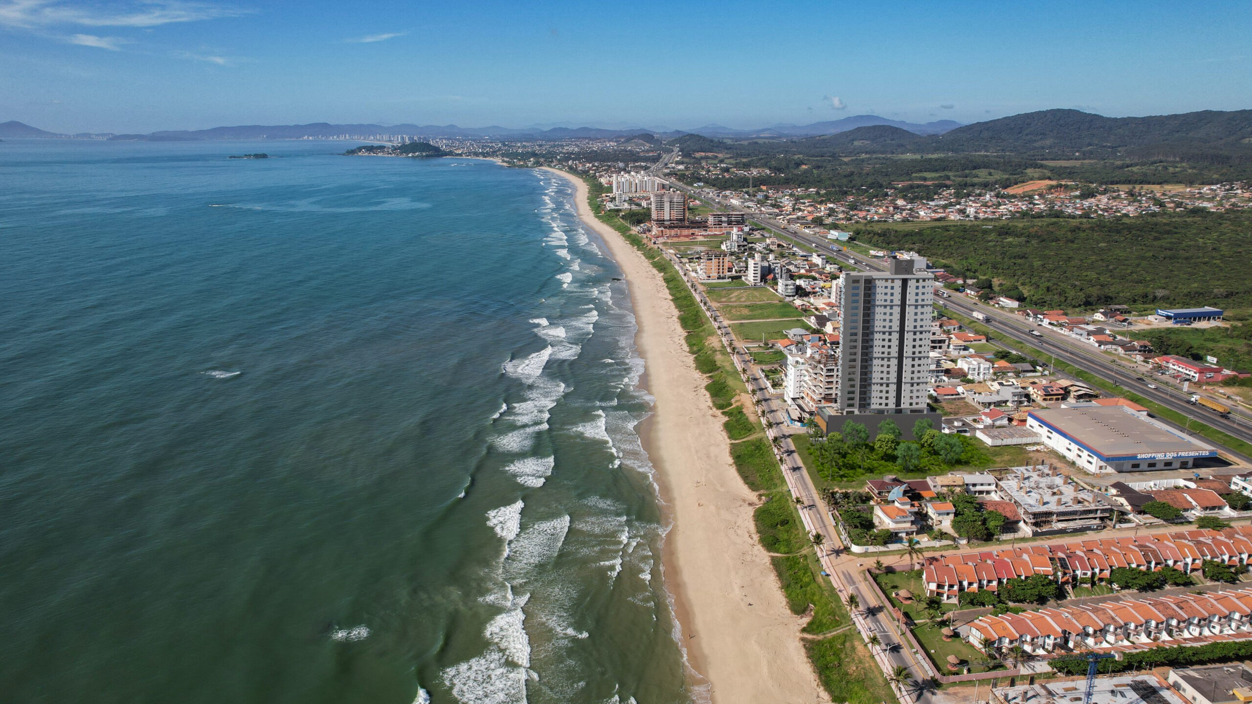 Ocean Club Tabuleiro — imagem oficial 2