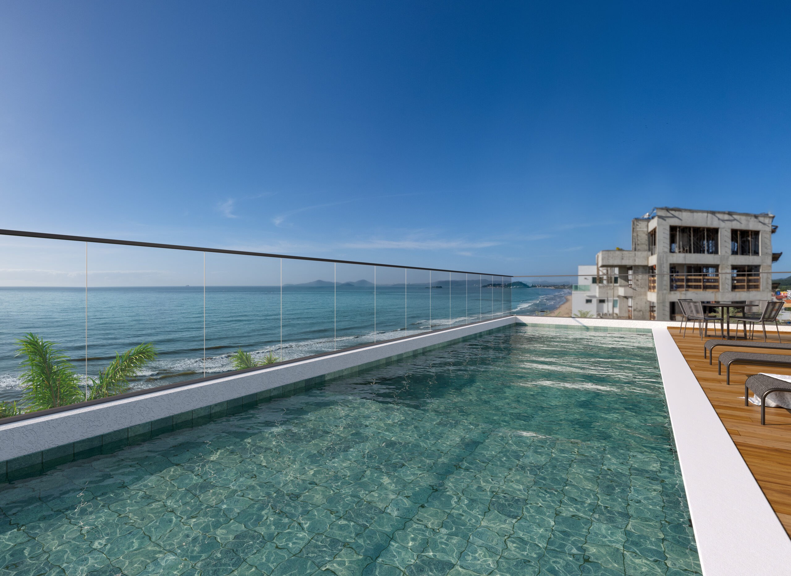 Ocean Club Tabuleiro — imagem oficial 3