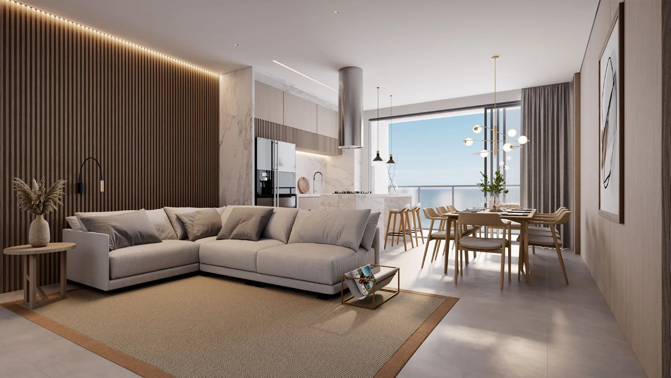 Serena — Ambiente do empreendimento 3