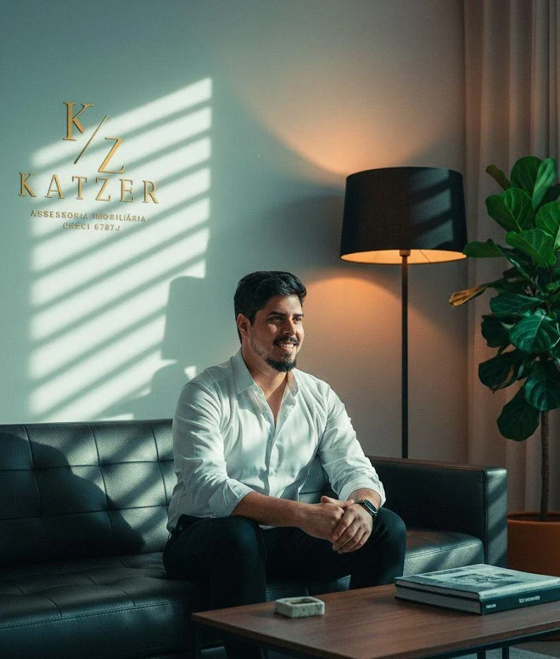 Bruno Katzer, Fundador e Sócio da Katzer Assessoria