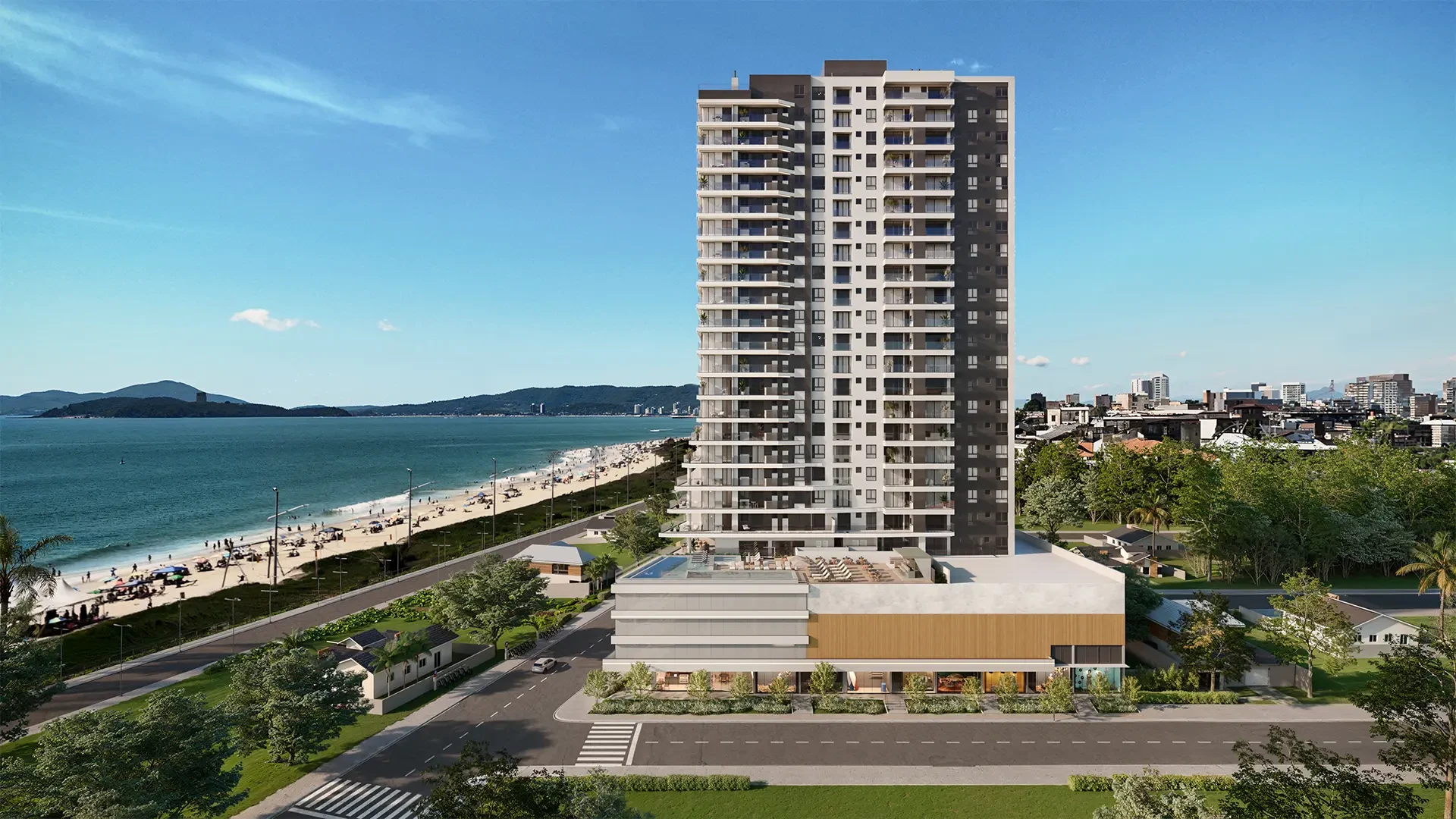 Momentum Residence — Tauf Empreendimentos em Balneário Piçarras