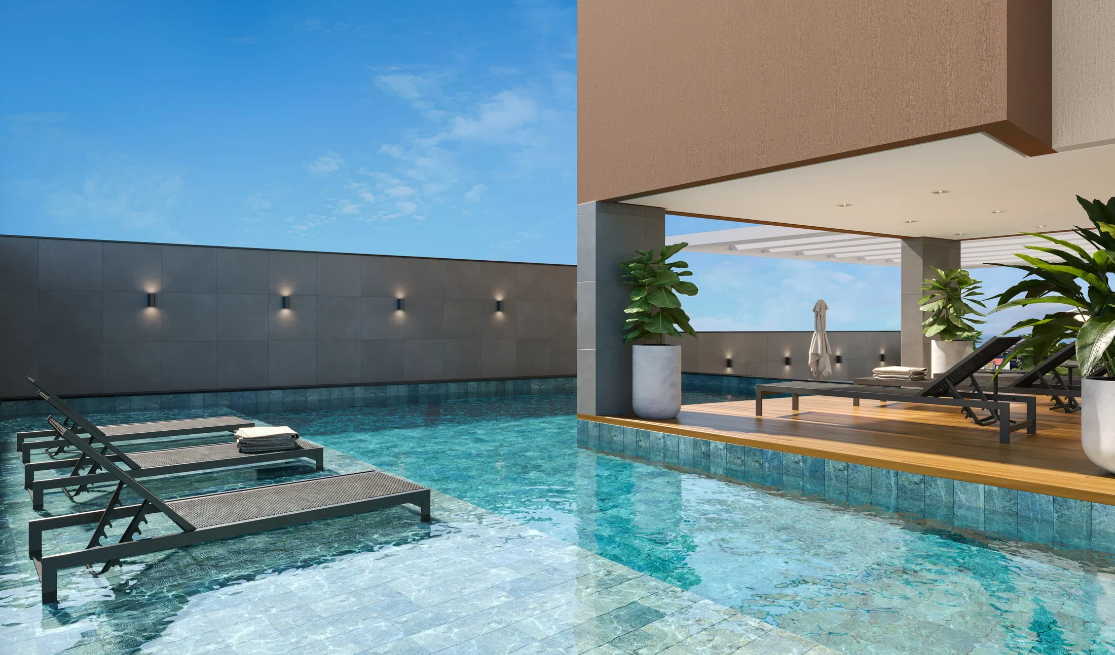 Personalite — BRCON Personalite 07 Piscina