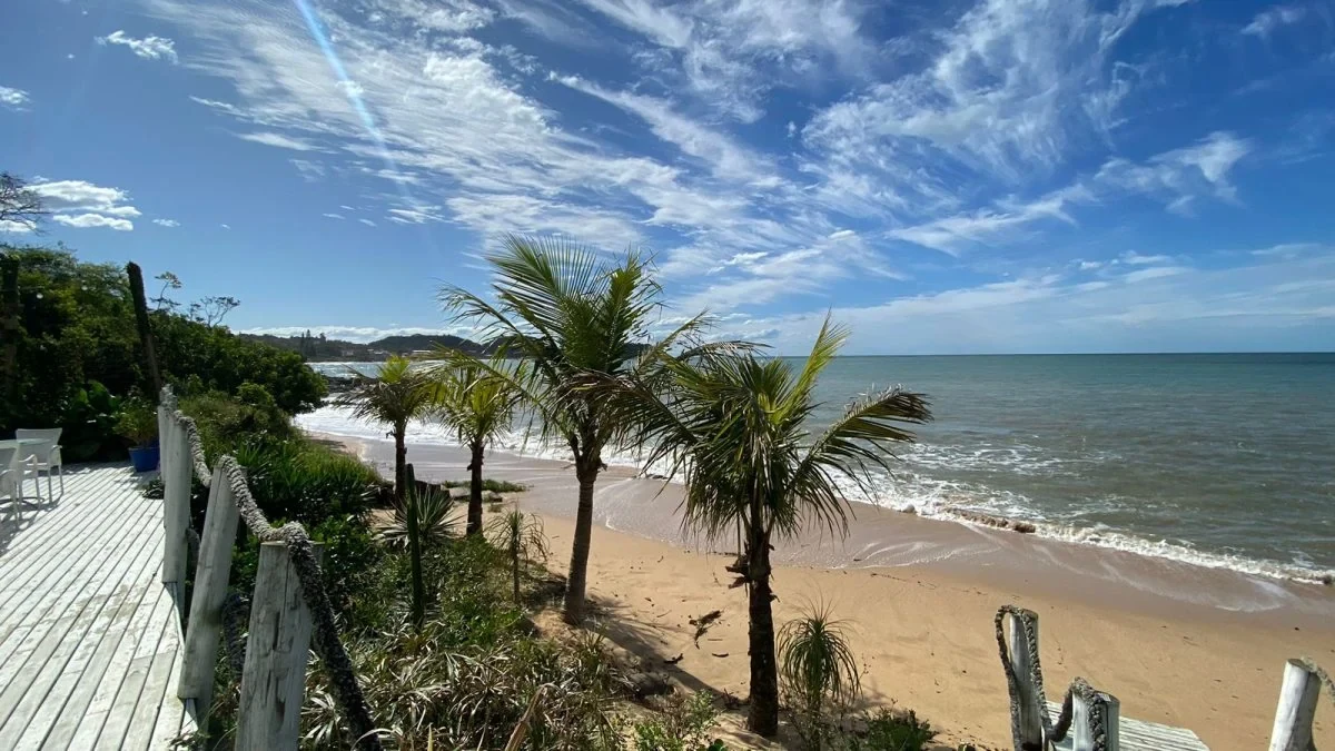 Yara — Vista da praia
